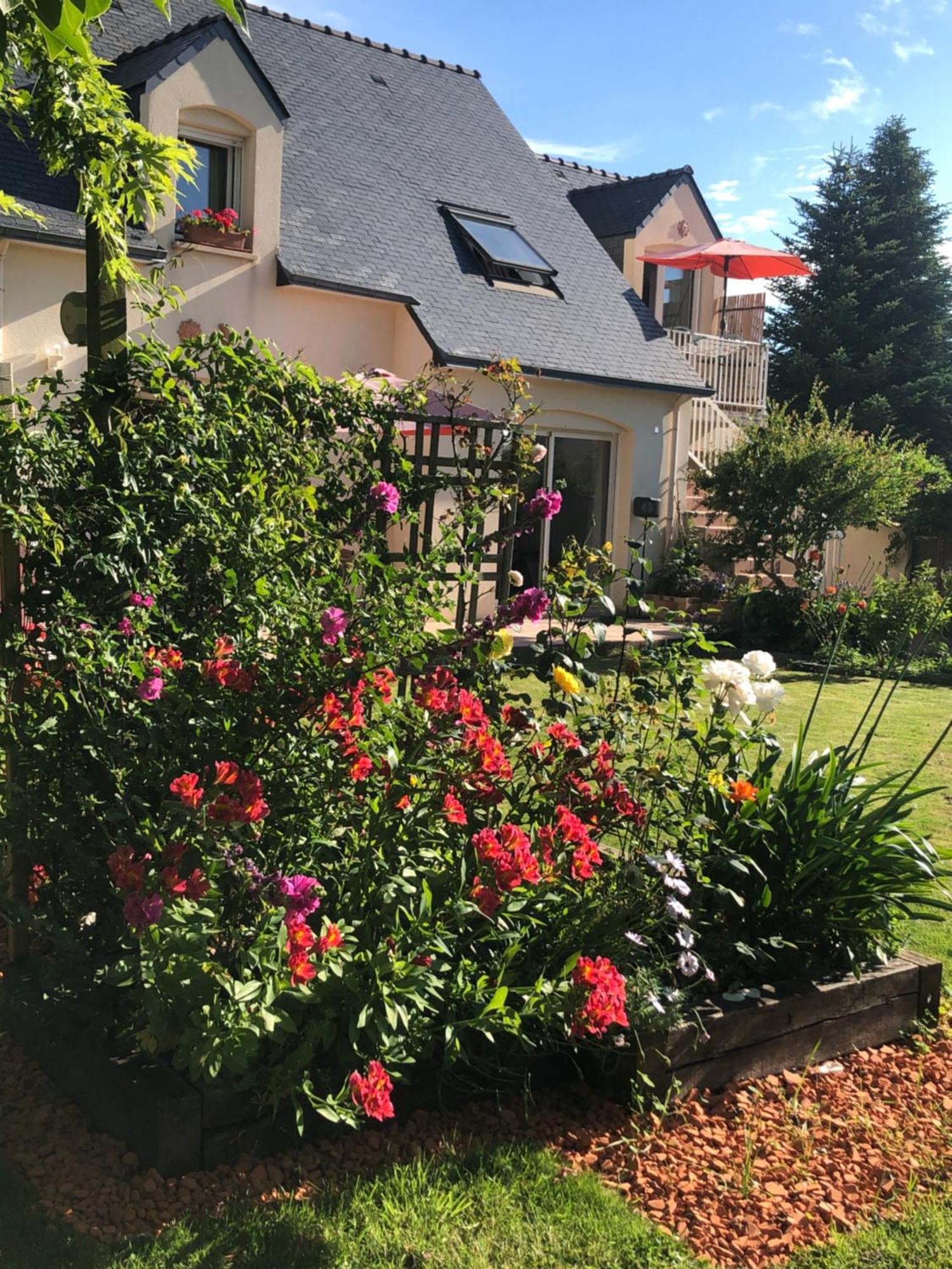 Villanna Saint Anne-dʼAuray 외부 사진