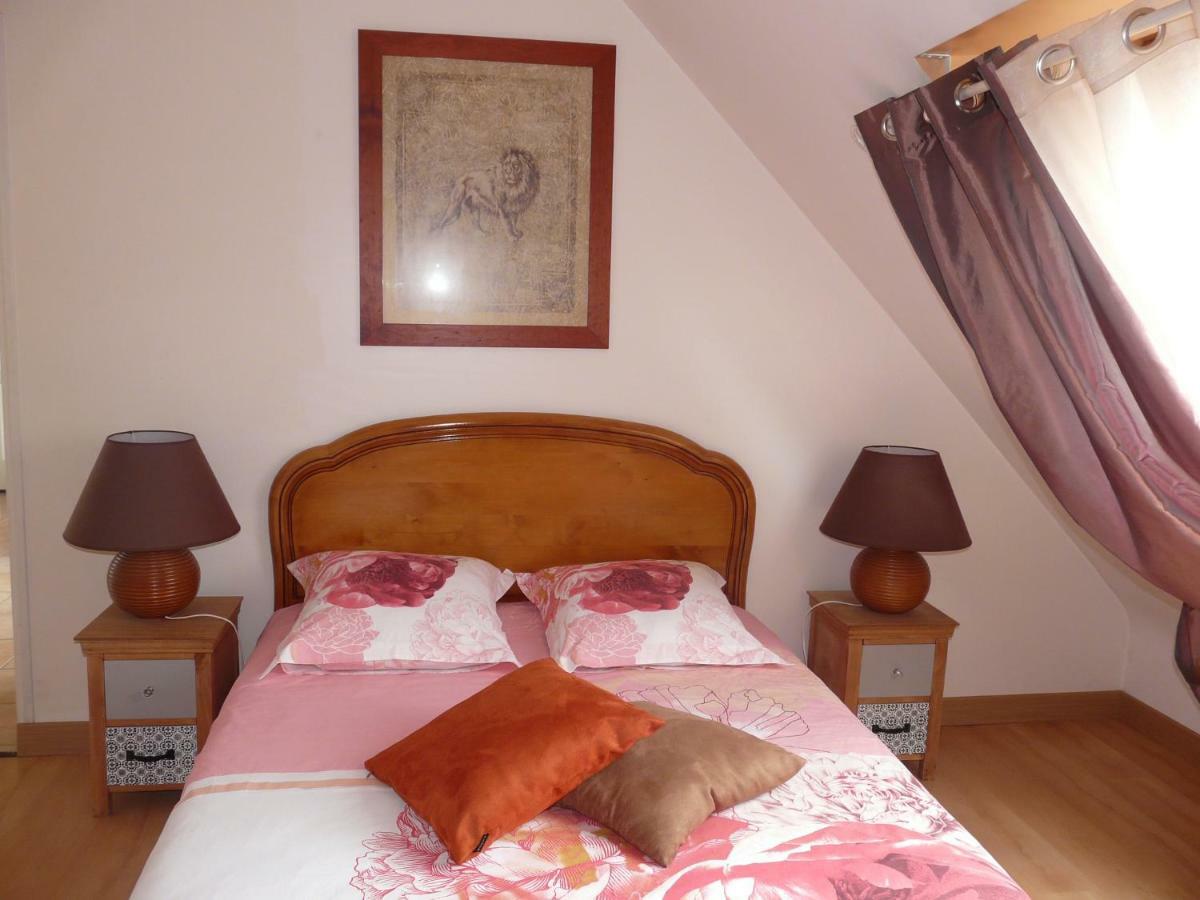 Villanna Saint Anne-dʼAuray 외부 사진