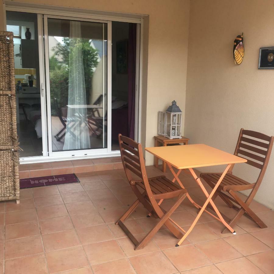 Villanna Saint Anne-dʼAuray 외부 사진