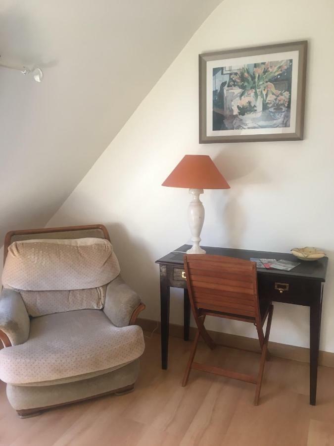 Villanna Saint Anne-dʼAuray 외부 사진
