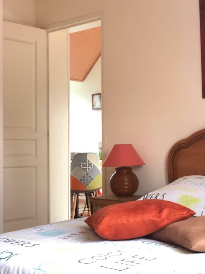Villanna Saint Anne-dʼAuray 외부 사진